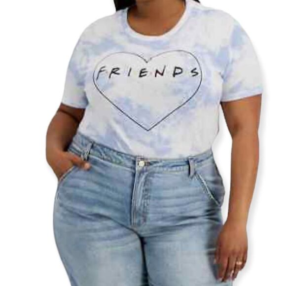FRIENDS T-SHIRT - Picture 1 of 4